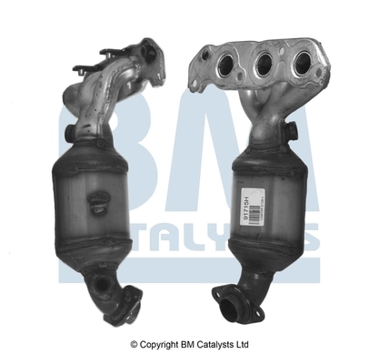 Catalytic Converter